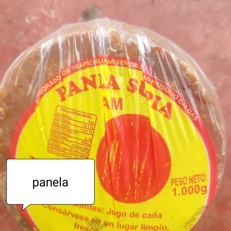 Panela Brisas Del Sol