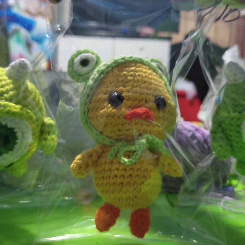 Amigurumis