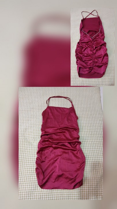 Vestido hermosa para dama talla S