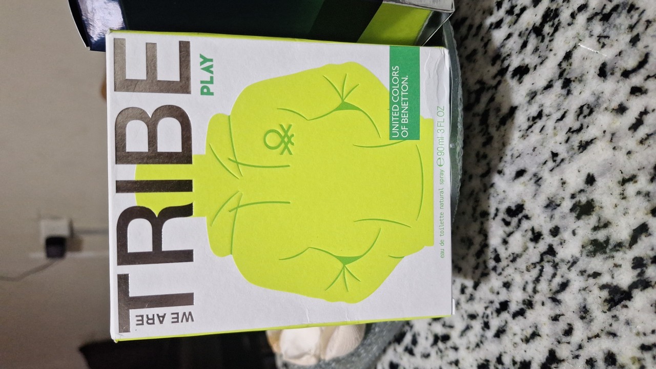 Perfume de hombre
