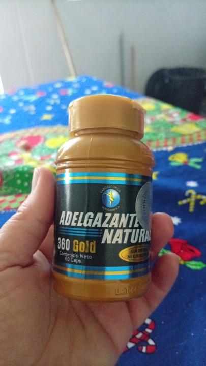 Adelgazante natural 