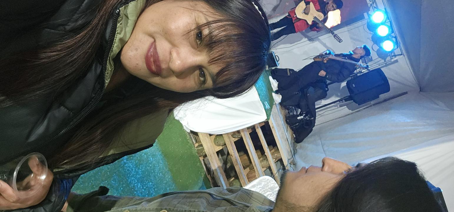 Rosio Alcarraz Garcia