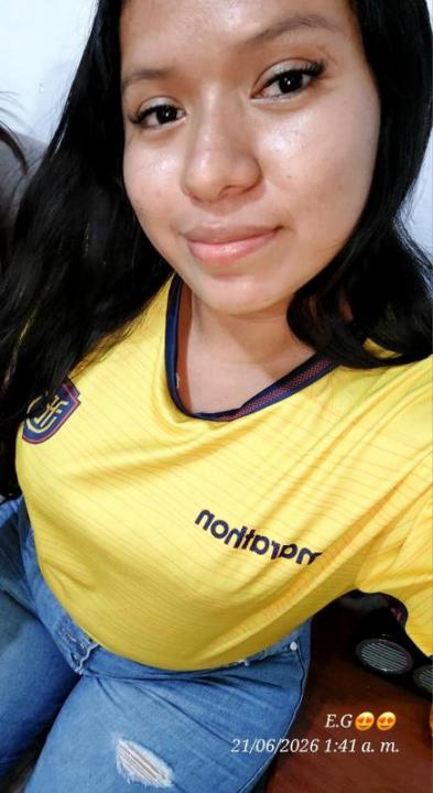 Kelly Espinoza Martillo