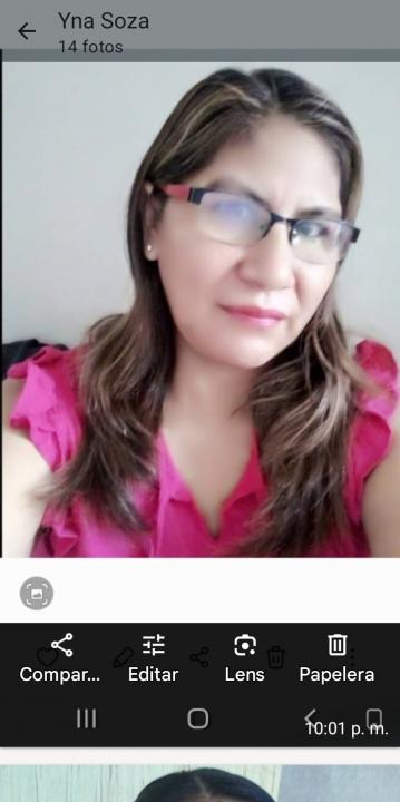 Ignacia Dorado Soza