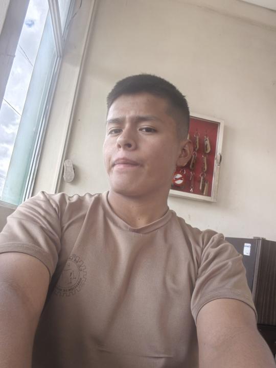 Michael Ronaldo Pitiur Anguasha