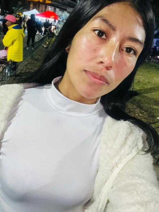 Marisela Sandy Tanguila  Grefa