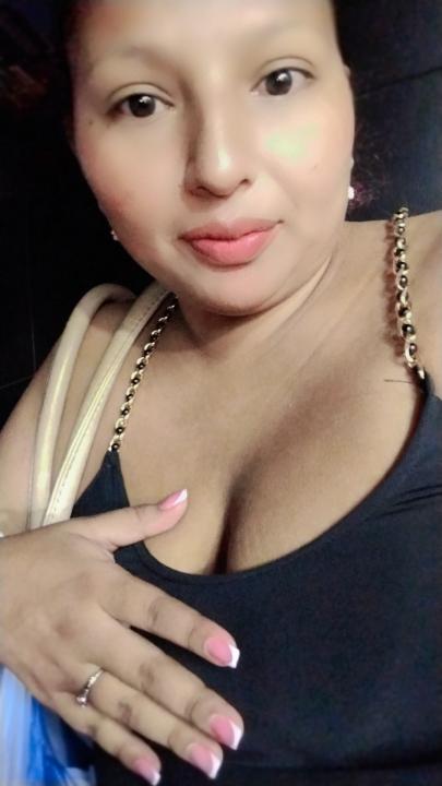 Ginger Angelica Santana Ramirez