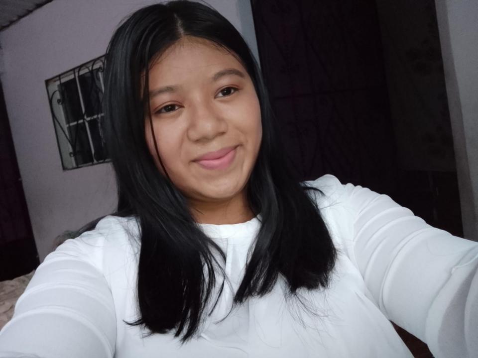 Angelica Nathalia Santos Giron