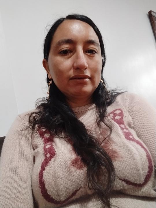 Jimena Selena Alcivar Zambrano