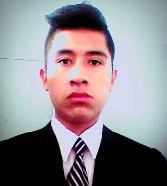 Frank Alexander Palmadera Mallqui