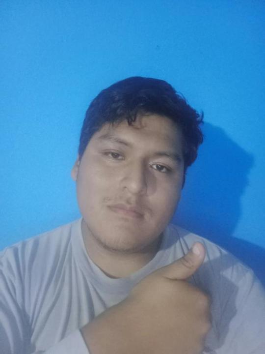 Andre Joaquin Cortez Chumpe