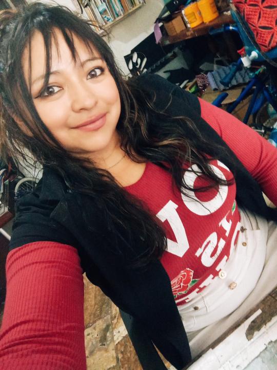 Patricia Sandoval