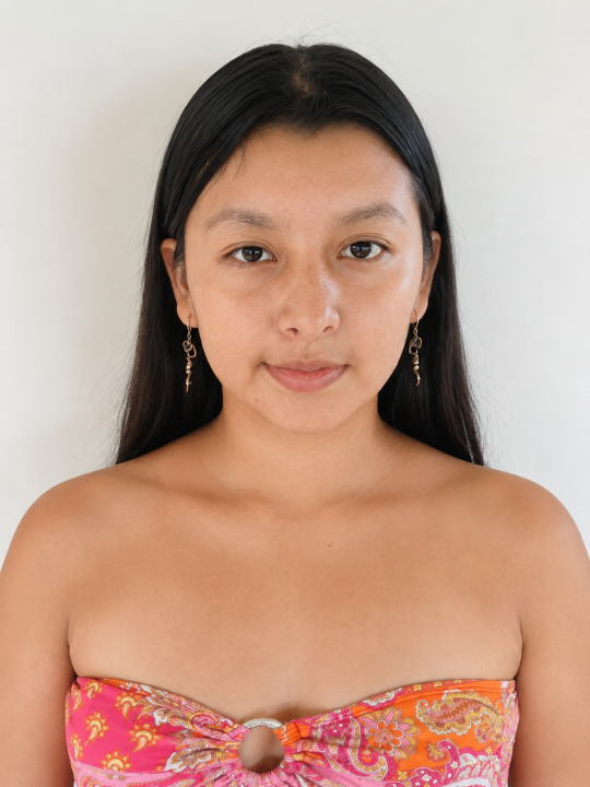 Mendoza Castillo Melanie Rubi
