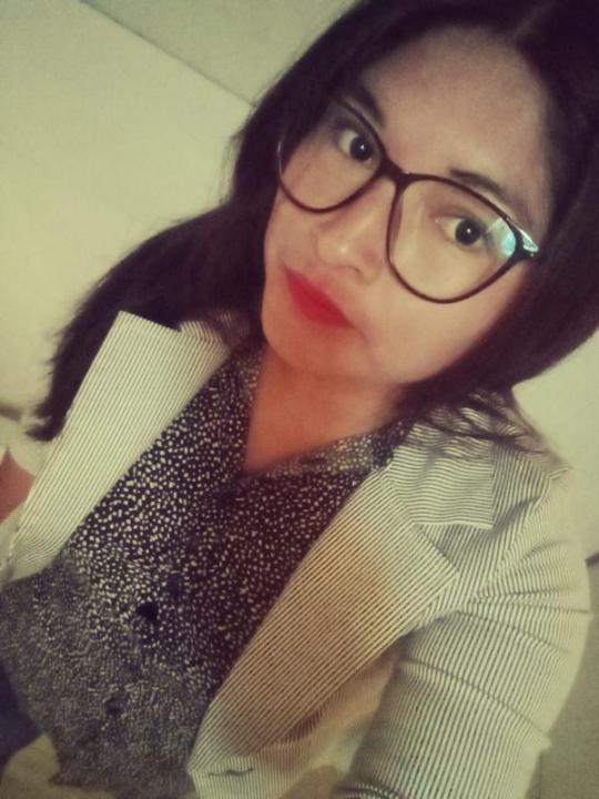 Margarita valiente cerna