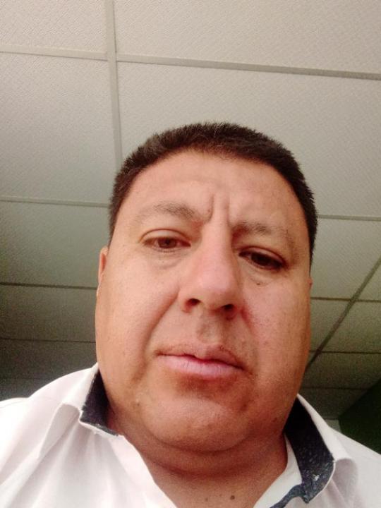 Andres Cacuango Almeida
