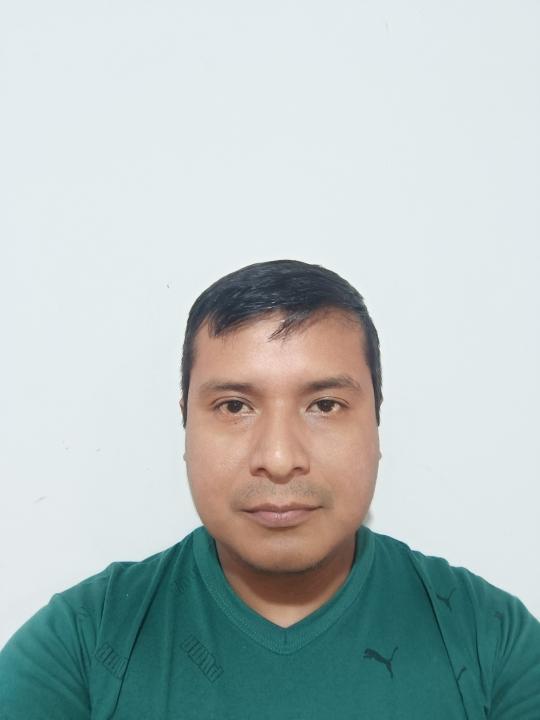 Antoni Luigi Luyo Escalante