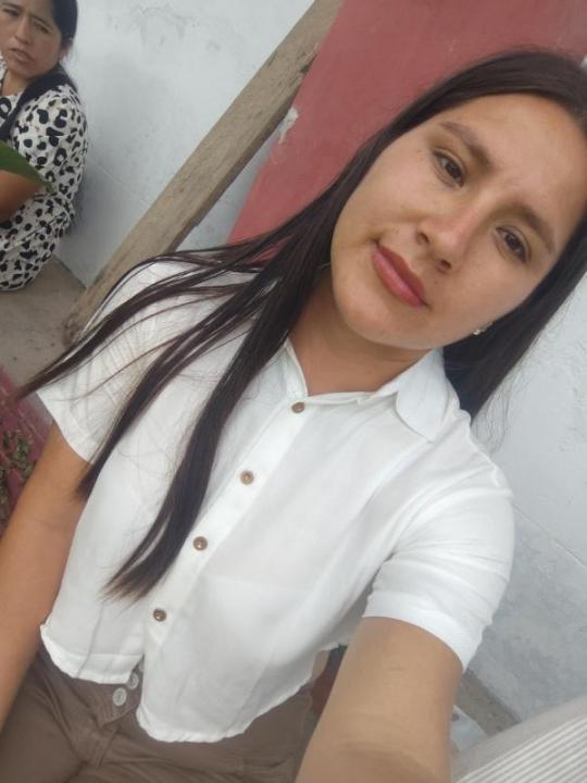 Mali Jackeline Dominguez Reyes