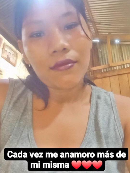 Erika Cecilia Pacaya Machinari