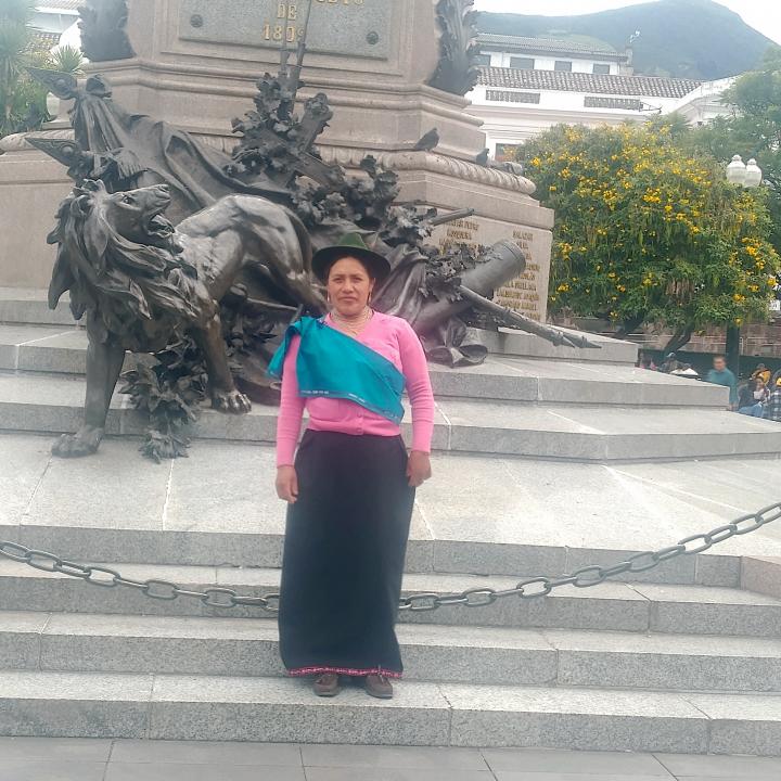 Lourdes caiza