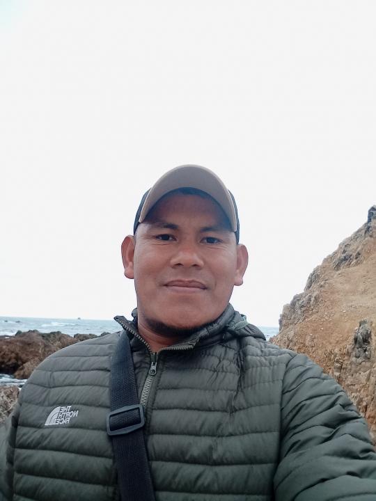 Edson Luna cahuaza