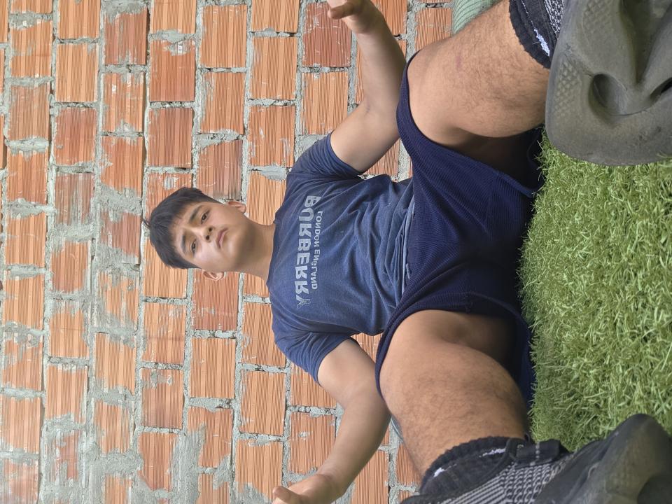 Romel juan Rojas cuellar