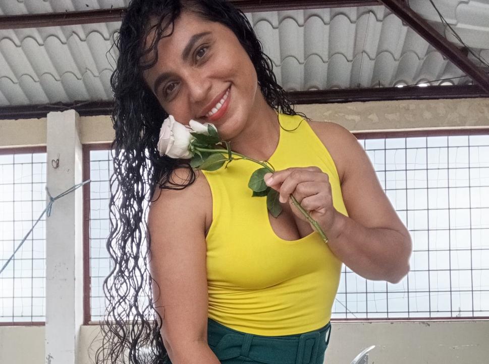 Maria Jose Vasquez