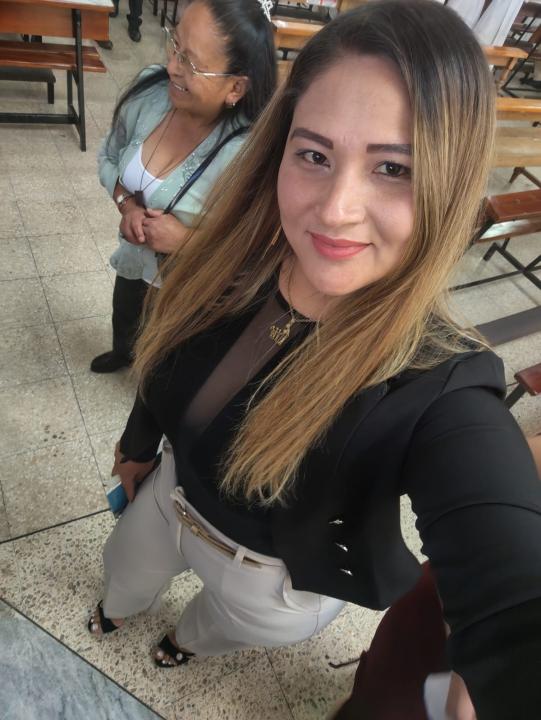 Sandra Marisela Saltos Soledispa
