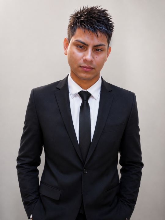 Bryan Salvatierra Arreaga