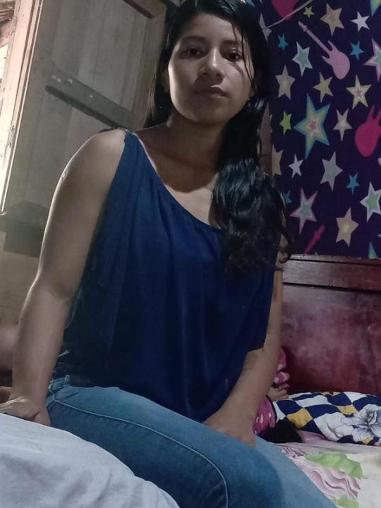 Karen Mishel grefa licuy
