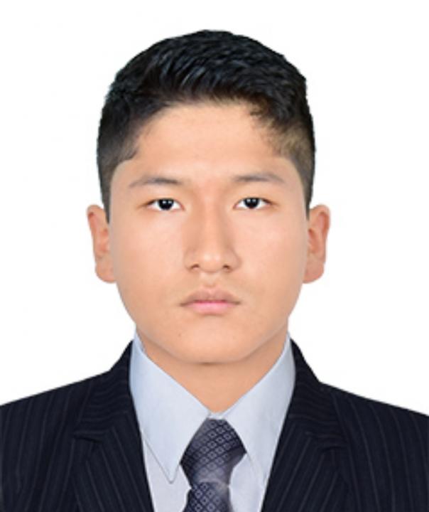 Reider Dionel Retamozo Delgado