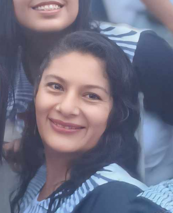 Miriam Guaraca Cajamarca