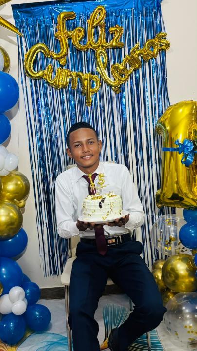 Isaac David Pereira Garcia
