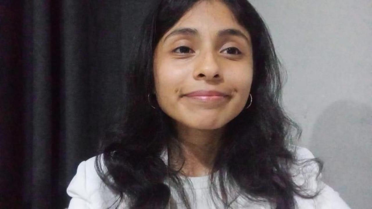 Iara Michelle Sedano Guerrero