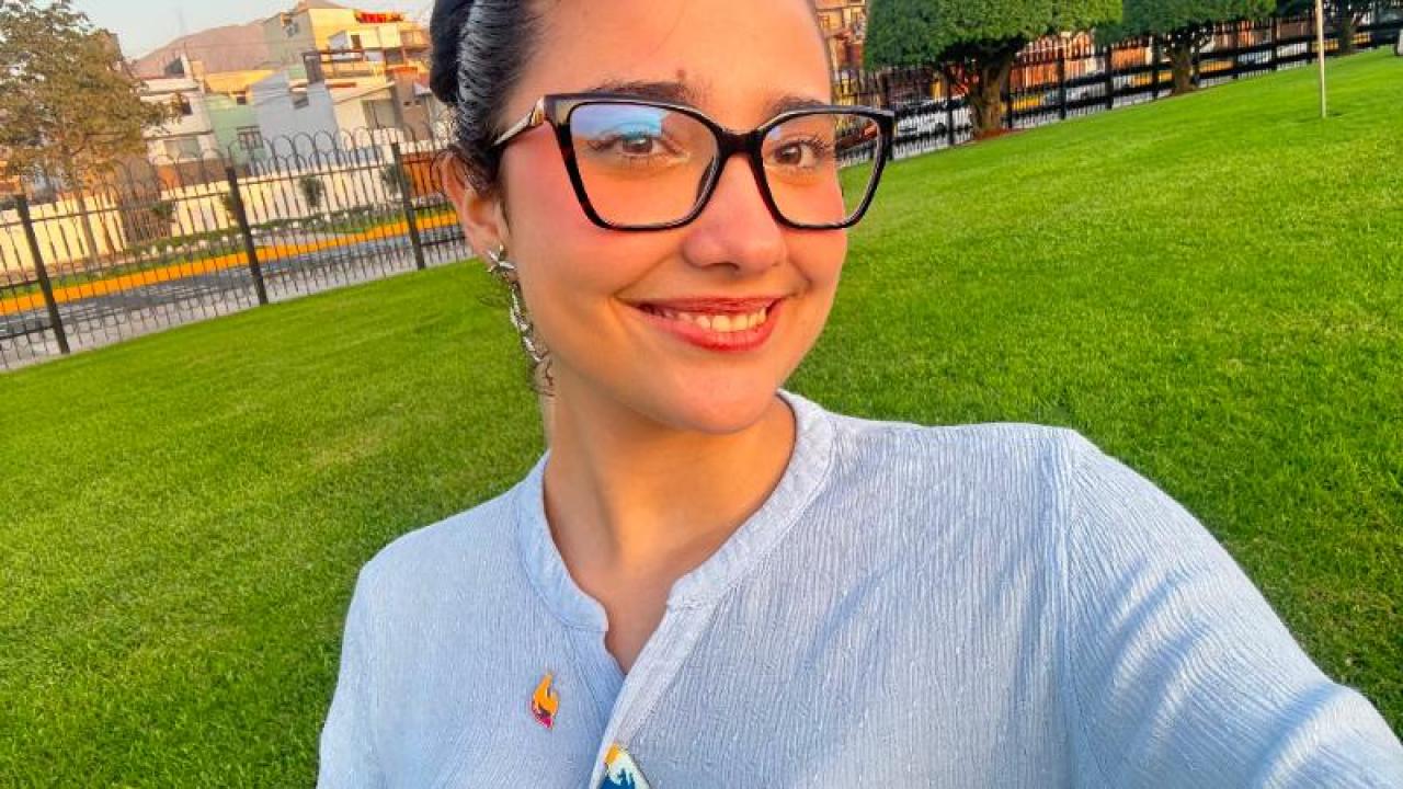 Maria Paola Gonzalez Ledezma