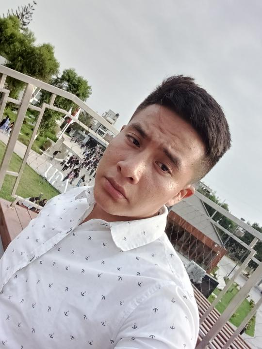 Efrain Barrios
