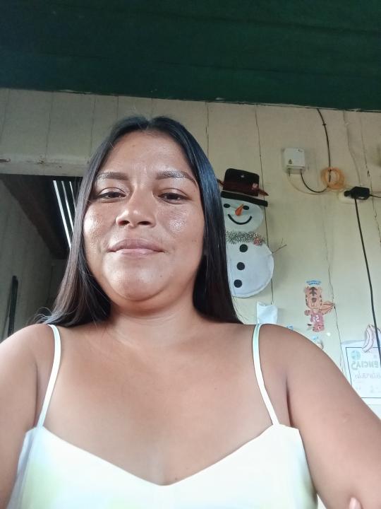 Lilia Jomayra  Cambo