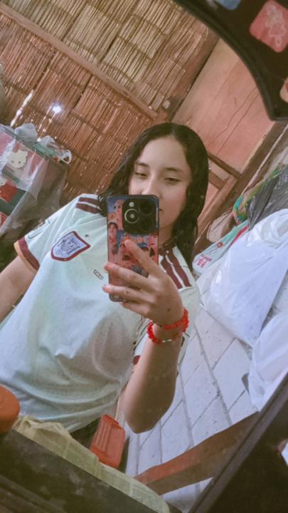 Priscila Maria pin bailon