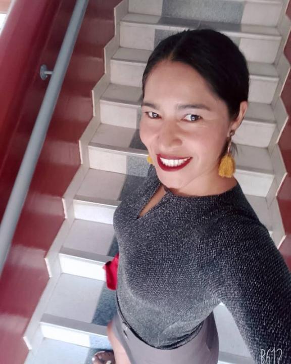 Carmen Vasquez condezo