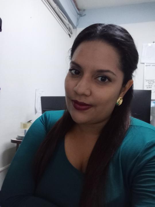 Claudia Vanessa Cruz