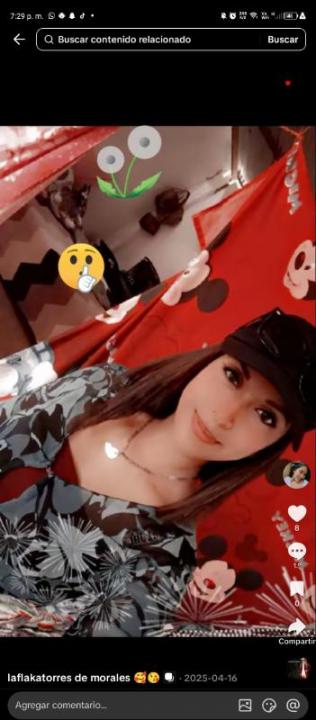 Carmen yadira torres mora