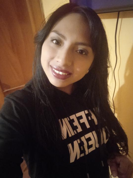 Maria Belen Cayo Ramirez
