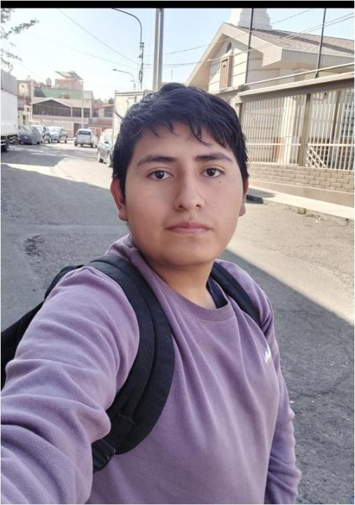 Mirko Paul Romero Anaya