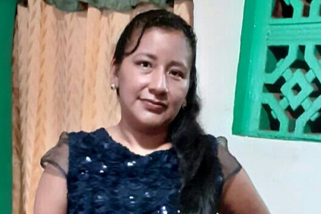 Nora de los angeles Garcia flores