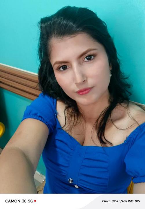 Gypssy Velez Marcillo