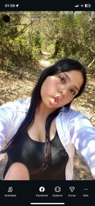 Carla Andrea Tordoya Moron
