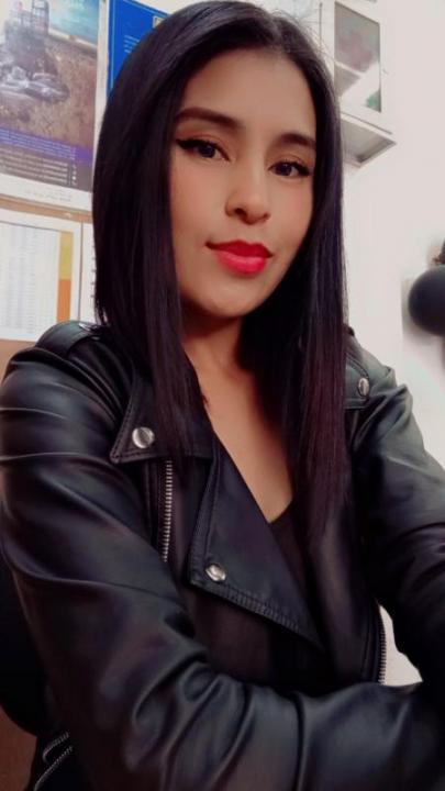 Lisbeth Patricia Quiguiri Pilliza