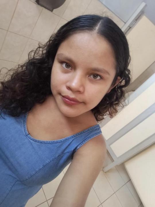 Iris choque Leandro
