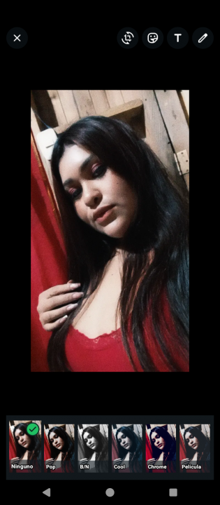 Cristina Perez Potosme