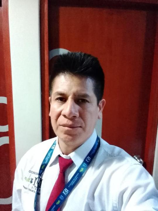 Jose Luis cotaquispe ortiz