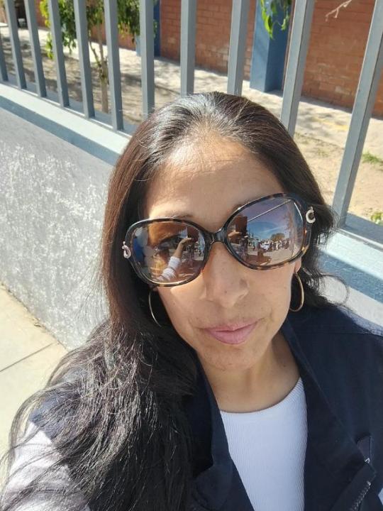 Nancy Elizabeth Castillo Apaza